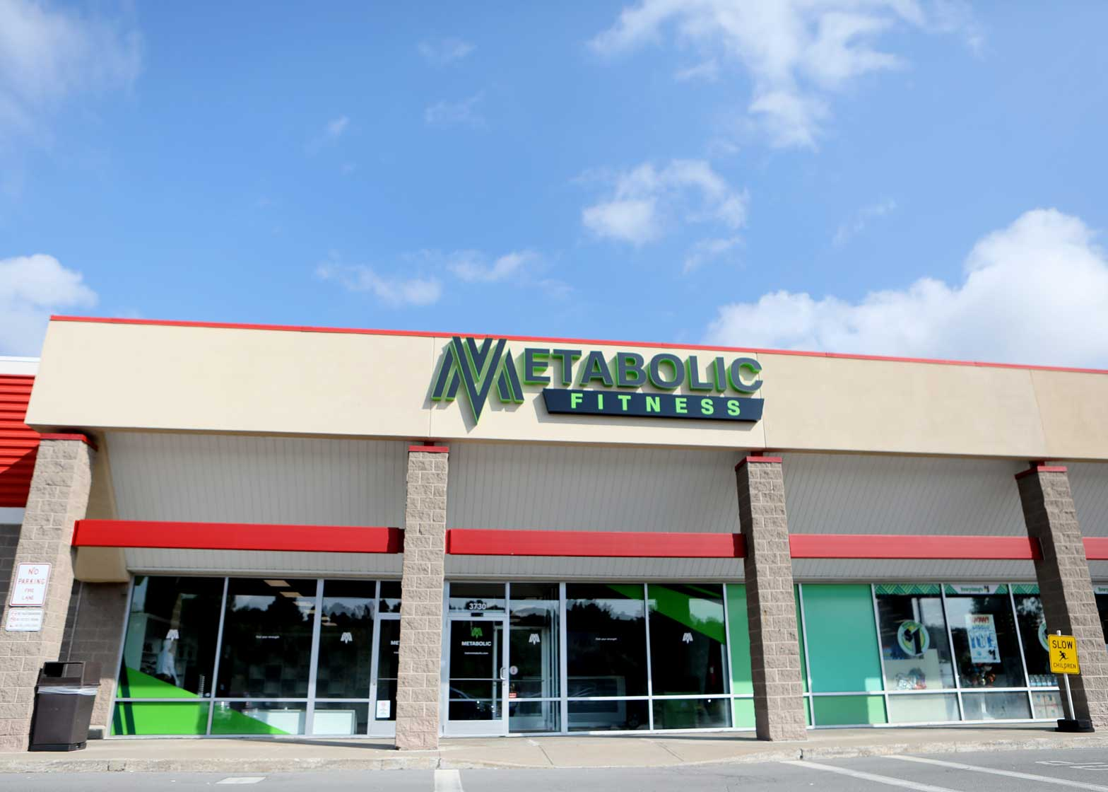 Metabolic Fitness — Globo gym in Manlius, NY